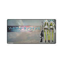 Load image into Gallery viewer, Sword Art Online II Mouse Pad (Desk Mat)
