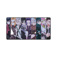 Load image into Gallery viewer, Pillars, Kimetsu no Yaiba, Members, Mouse Pad (Desk Mat)

