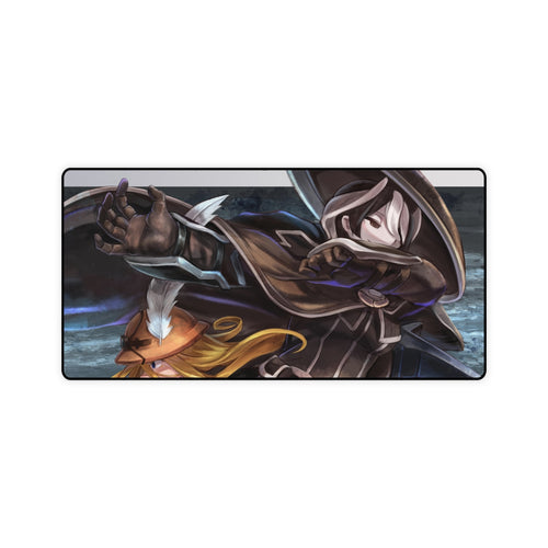 Anime Made In Abyss Mouse Pad (Desk Mat)