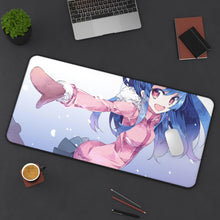 Load image into Gallery viewer, Anime Original Mouse Pad (Desk Mat) On Desk
