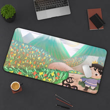 Load image into Gallery viewer, Ranking Of Kings Mouse Pad (Desk Mat) On Desk
