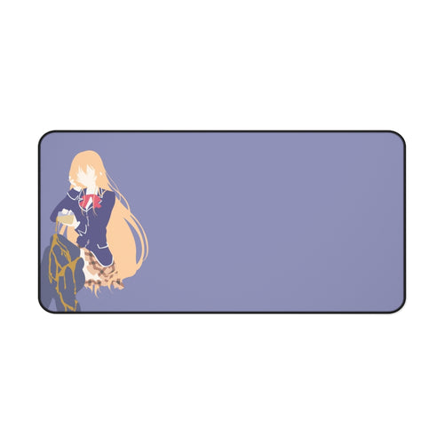 Food Wars: Shokugeki No Soma Mouse Pad (Desk Mat)