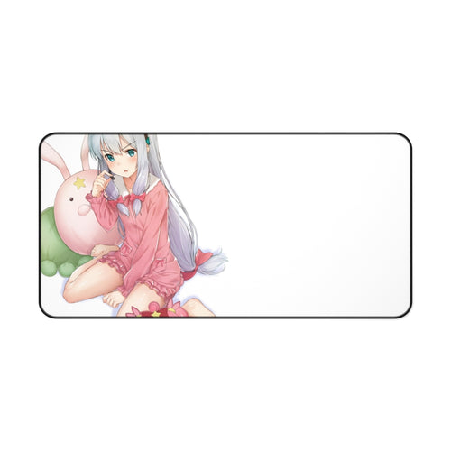 EroManga-Sensei Mouse Pad (Desk Mat)