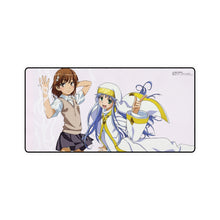 Load image into Gallery viewer, A Certain Magical Index Mouse Pad (Desk Mat)
