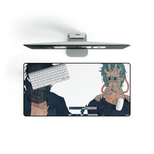 Load image into Gallery viewer, Dabi, Tomura Shigaraki, [My Hero Academia], Mouse Pad (Desk Mat)
