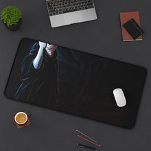 Load image into Gallery viewer, Obito Uchiha Mouse Pad (Desk Mat) On Desk
