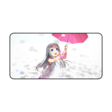 Load image into Gallery viewer, Anohana Mouse Pad (Desk Mat)
