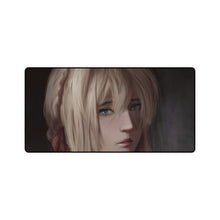 Load image into Gallery viewer, Violet Evergarden Mouse Pad (Desk Mat)
