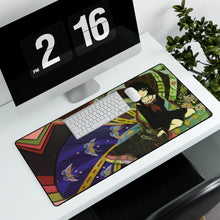 Load image into Gallery viewer, Jigoku Shōjo Mouse Pad (Desk Mat)
