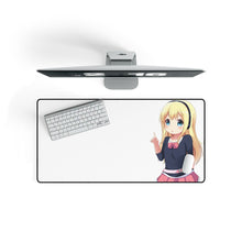 Load image into Gallery viewer, Anime Hinako Note Mouse Pad (Desk Mat) On Desk
