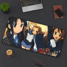 Load image into Gallery viewer, K-ON! Mouse Pad (Desk Mat) On Desk
