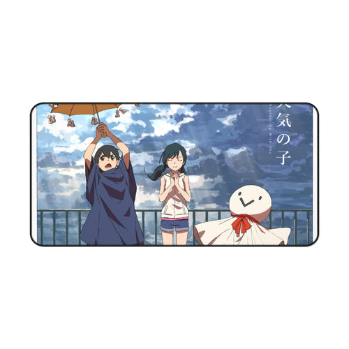 Weathering With You Mouse Pad (Desk Mat)