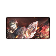Load image into Gallery viewer, Jujutsu Kaisen Mouse Pad (Desk Mat)
