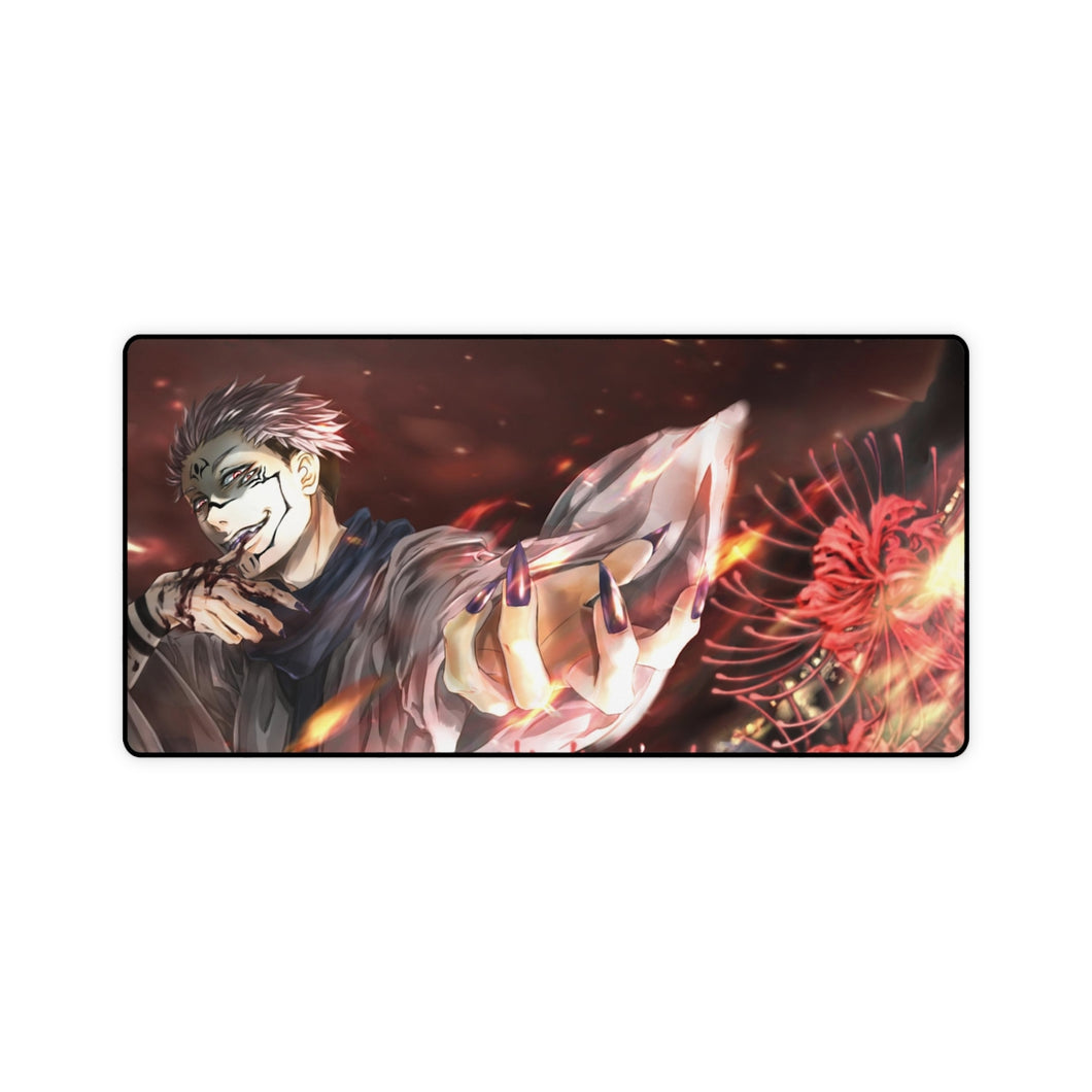 Jujutsu Kaisen Mouse Pad (Desk Mat)