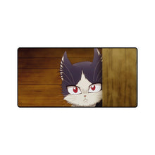 Load image into Gallery viewer, My Roommate is a Cat Mouse Pad (Desk Mat)
