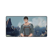 Load image into Gallery viewer, Bertholdt Hoover Mouse Pad (Desk Mat)
