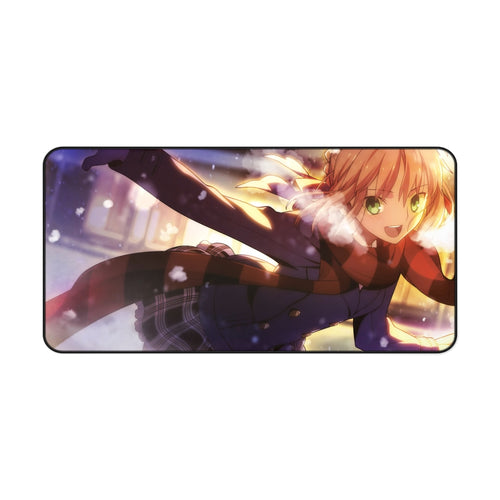 Fate/Stay Night Mouse Pad (Desk Mat)