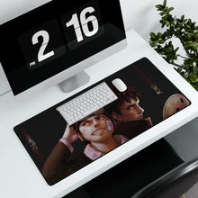 Load image into Gallery viewer, Anime Naruto Mouse Pad (Desk Mat) With Laptop
