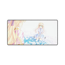 Load image into Gallery viewer, Anime Summer Pockets Mouse Pad (Desk Mat)
