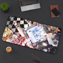 Load image into Gallery viewer, Anime Original Mouse Pad (Desk Mat) On Desk
