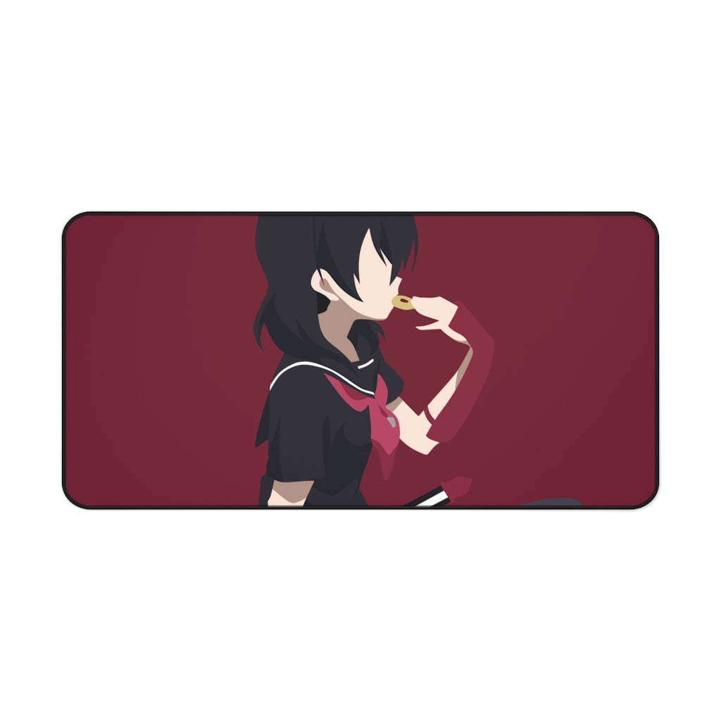 Kurome Mouse Pad (Desk Mat)