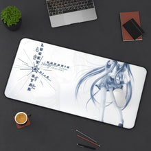 Load image into Gallery viewer, Lucky Star Mouse Pad (Desk Mat) On Desk
