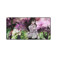 Load image into Gallery viewer, Anime Beautiful Bones: Sakurako's Investigation Mouse Pad (Desk Mat)
