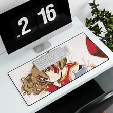 Load image into Gallery viewer, Sword Art Online Mouse Pad (Desk Mat)
