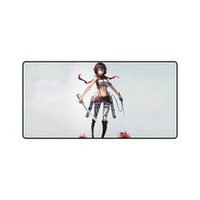 Load image into Gallery viewer, Anime Attack On Titan Mouse Pad (Desk Mat)
