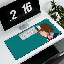 Load image into Gallery viewer, Mitsuha Mouse Pad (Desk Mat)
