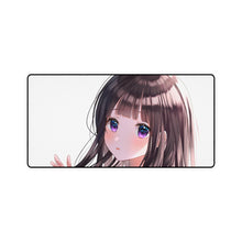Load image into Gallery viewer, Hyouka Eru Chitanda Mouse Pad (Desk Mat)

