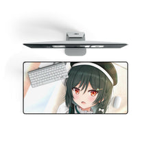 Load image into Gallery viewer, Love Live! Nijigasaki High School Idol Club Mouse Pad (Desk Mat) On Desk
