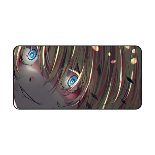 Youjo Senki Mouse Pad (Desk Mat)