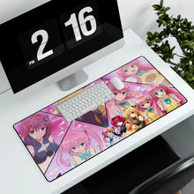 Load image into Gallery viewer, To Love-Ru Mouse Pad (Desk Mat)
