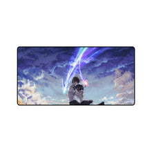Load image into Gallery viewer, Your Name. Mouse Pad (Desk Mat)
