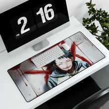 Load image into Gallery viewer, Anime One Piece Mouse Pad (Desk Mat) With Laptop
