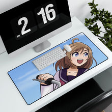 Load image into Gallery viewer, Bakuon!! Mouse Pad (Desk Mat) With Laptop
