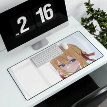 Load image into Gallery viewer, Violet Evergarden Mouse Pad (Desk Mat)
