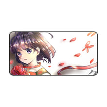 Load image into Gallery viewer, Kuzu No Honkai Hanabi Yasuraoka Mouse Pad (Desk Mat)
