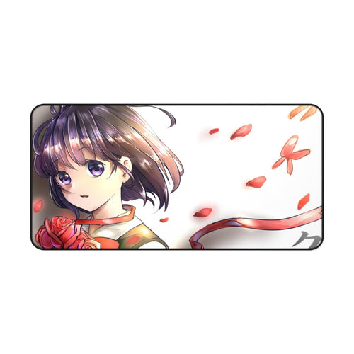 Kuzu No Honkai Hanabi Yasuraoka Mouse Pad (Desk Mat)