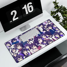 Load image into Gallery viewer, Yuru Yuri Mouse Pad (Desk Mat)
