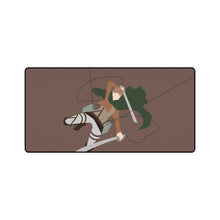 Load image into Gallery viewer, Jean Kirstein Mouse Pad (Desk Mat)
