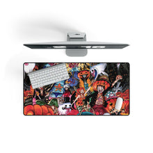 Load image into Gallery viewer, Anime Halloween Mouse Pad (Desk Mat) On Desk
