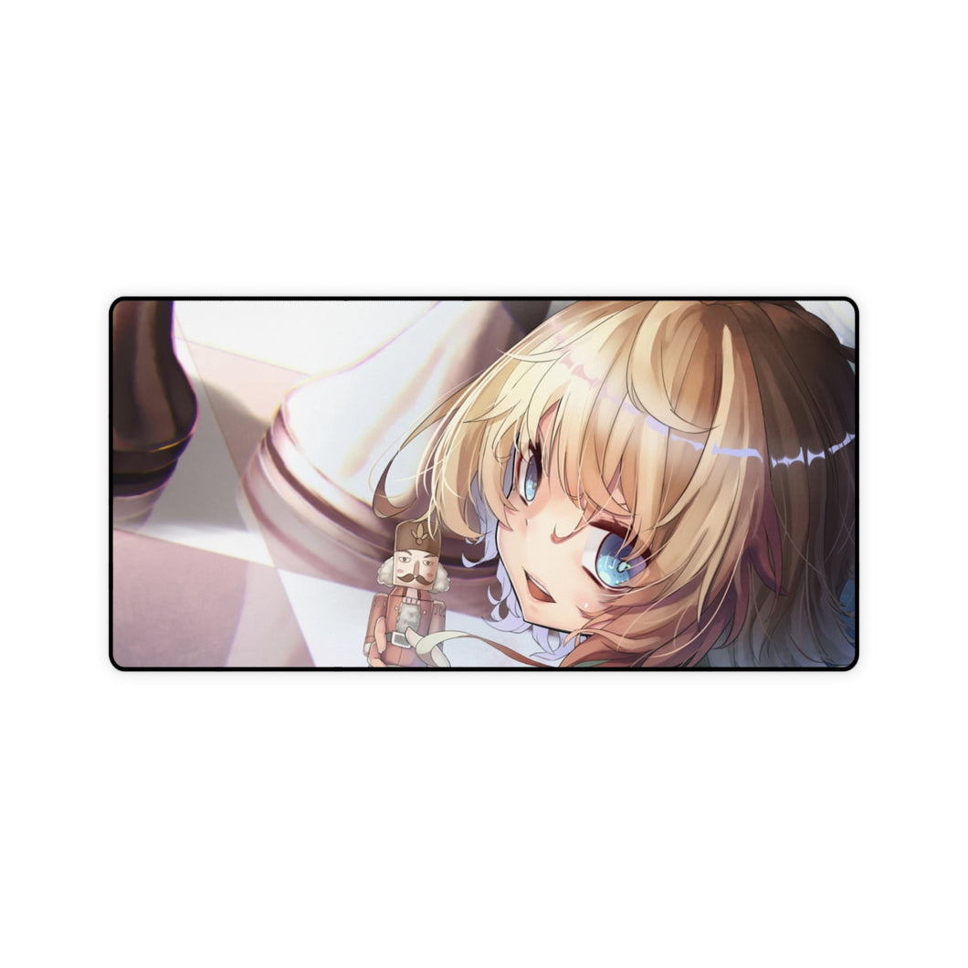 Youjo Senki Mouse Pad (Desk Mat)