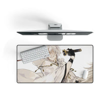Load image into Gallery viewer, Anime Touken Ranbu Mouse Pad (Desk Mat)
