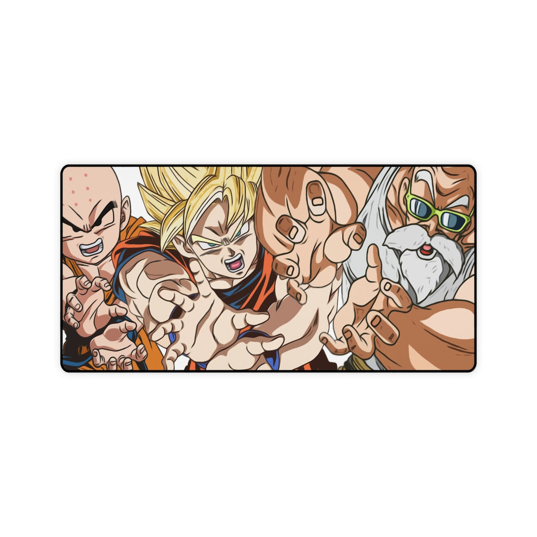 Kamehameha Masters Mouse Pad (Desk Mat)