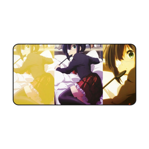Love, Chunibyo & Other Delusions Rikka Takanashi Mouse Pad (Desk Mat)