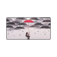 Load image into Gallery viewer, Anime Girl Mouse Pad (Desk Mat)
