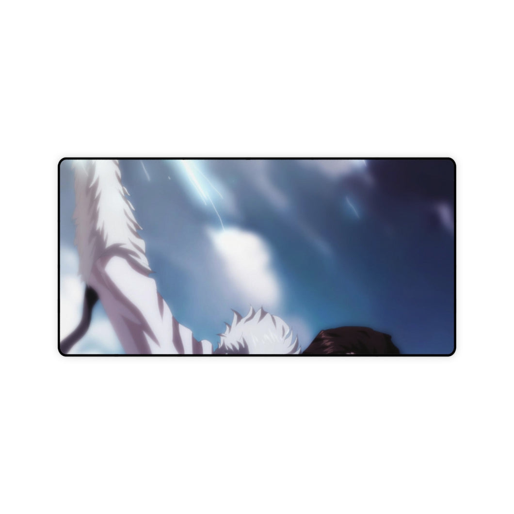 Anime Bleach Mouse Pad (Desk Mat)