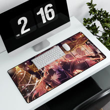 Load image into Gallery viewer, Magi in Wanchin Basilica Mouse Pad (Desk Mat)
